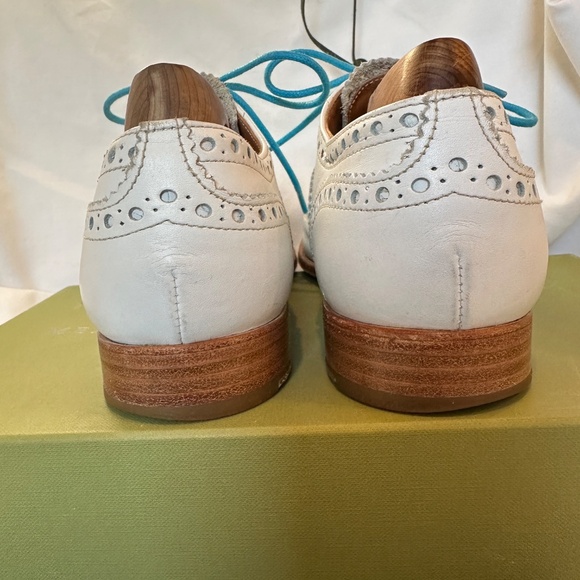 Women’s Church’s white lace-up brogue. Size 37 - Picture 7 of 11